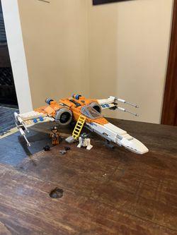 LEGO Star Wars Poe Dameron's X-wing Fighter 75273