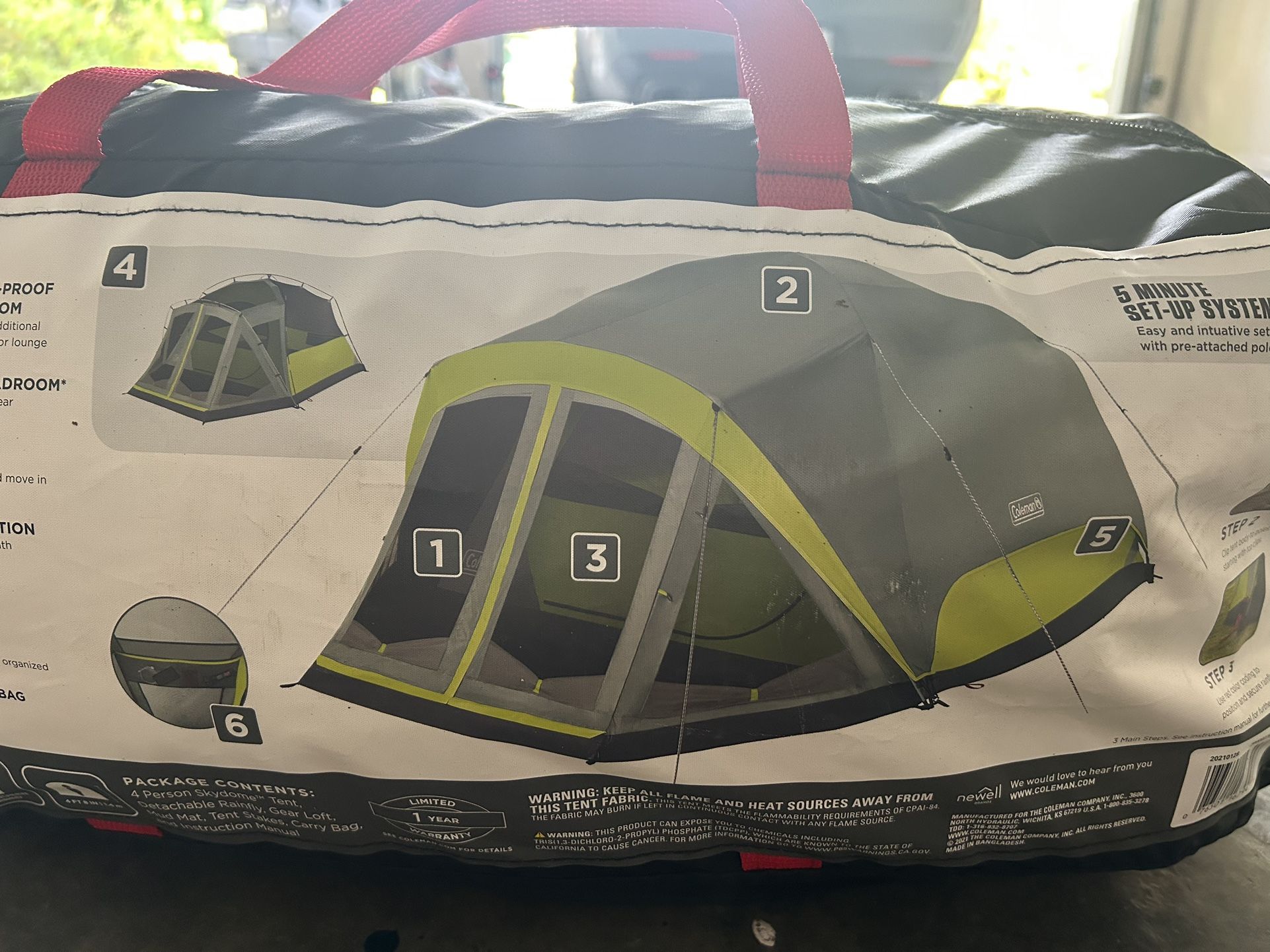 Tent 