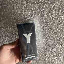 Yves Saint Laurent Y 3.3oz Men's Eau de Parfum-fast ship