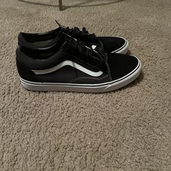 Old Skool Vans Mens Size 13