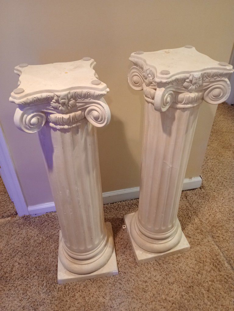 Pillars 36 Inch