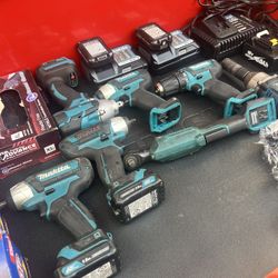 Makita Power Tools 