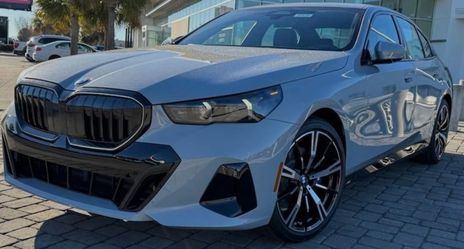 2025 BMW 5 Series