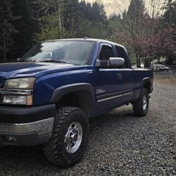 2004 Chevrolet Silverado 2500 HD