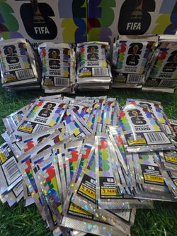 WORLD CUP 2026 PANINI PACKS