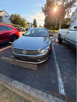 2014 Volkswagen Passat