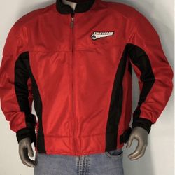 FIRSTGEAR ⚙️ Riding Jacket XL Men With Armor, Like New