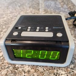 Alarm Clock Radio