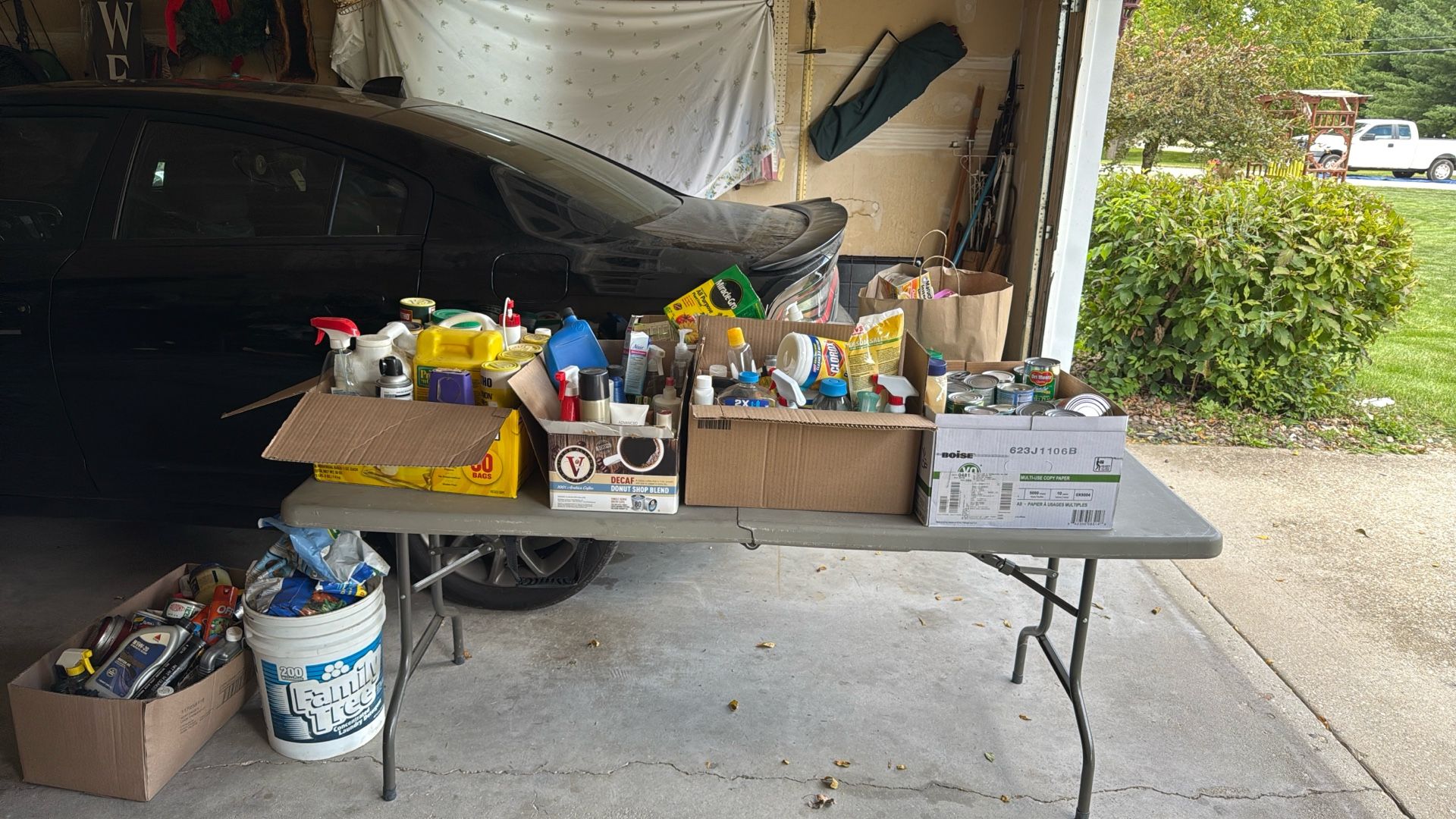 Have To Take All Bring Your Own Boxes 