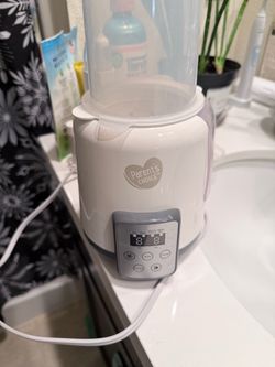 Baby bottle warmer