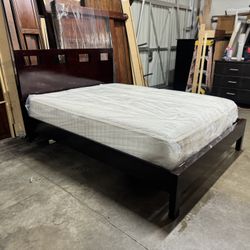 Queen Bed $260