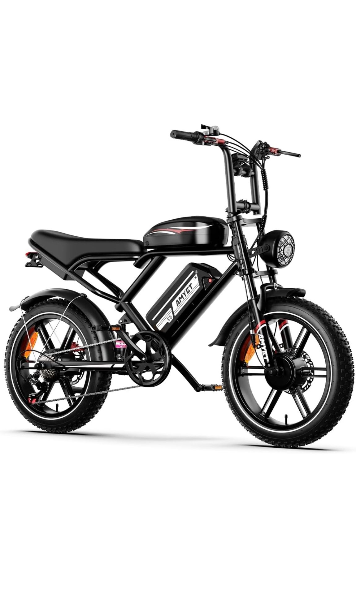  ELECTRIC  BIKE 