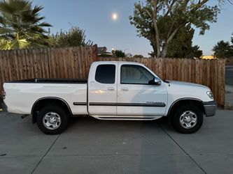 2001 Toyota Tundra