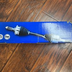 2011 Nissan Maxima Driver Cv Axle 