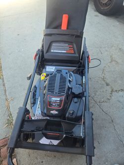 Echo lawnmower