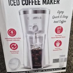 Ice Coffee Maker 