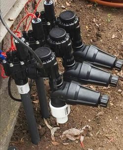 Irrigation Valves