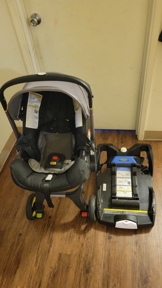 Doona Stroller 