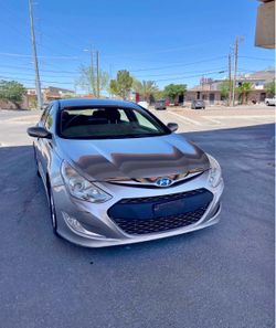 2011 Hyundai Sonata Hybrid