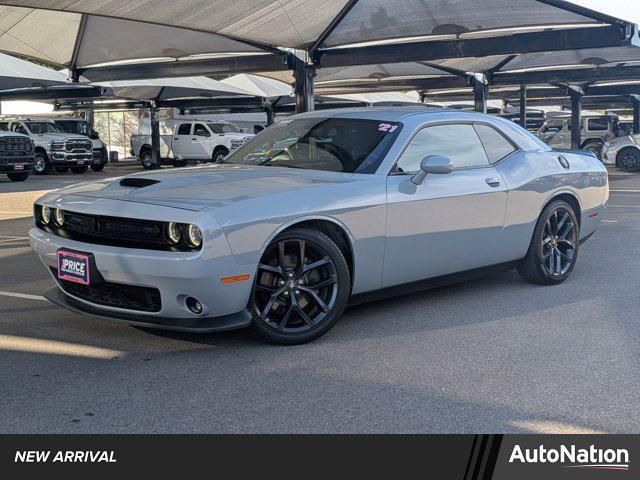 2021 Dodge Challenger