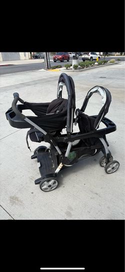 Double Stroller