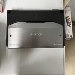 Kenwood KAC 7204 2 Channel Amp