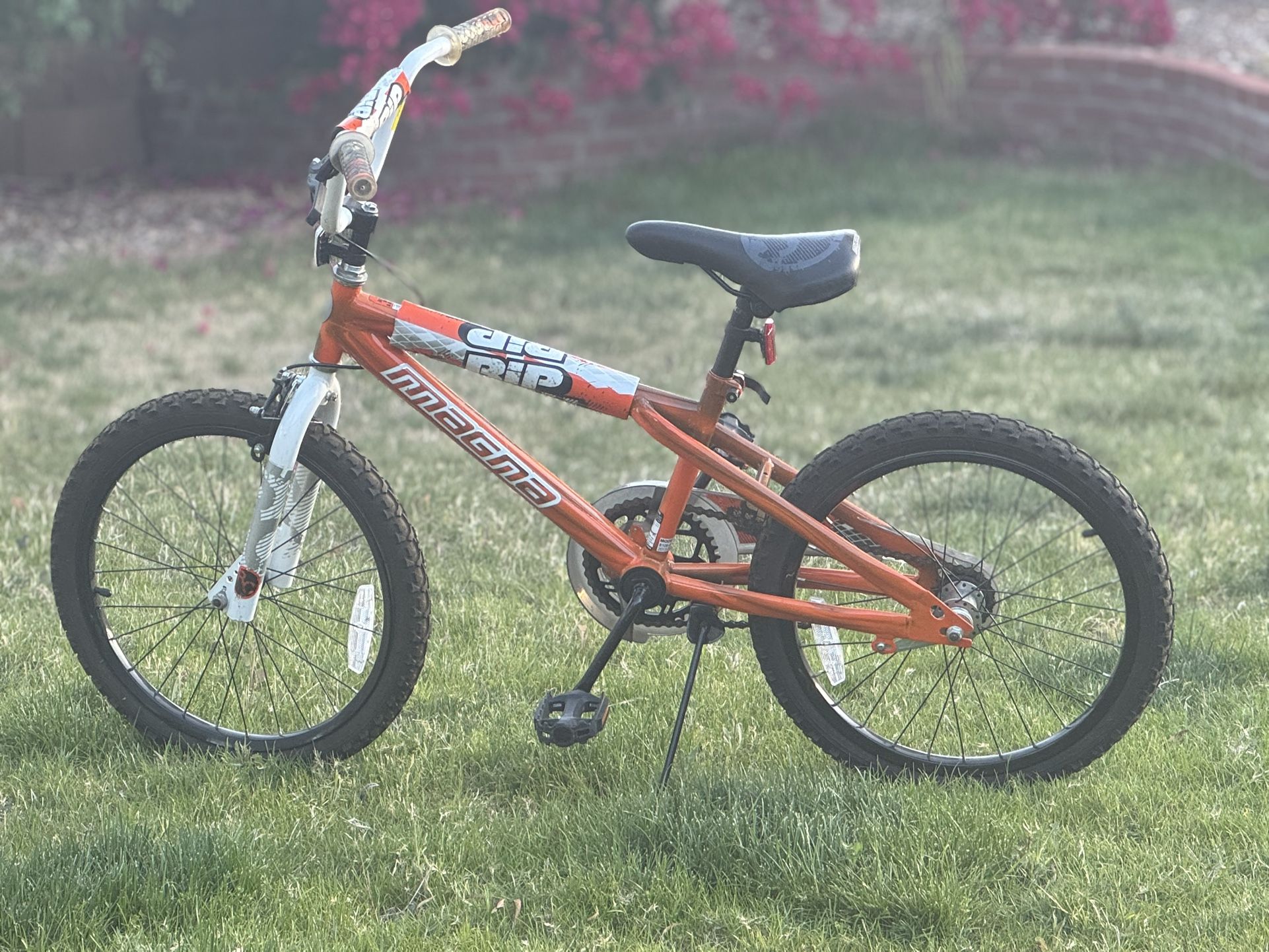 Magna Rip Claw 20” Bike