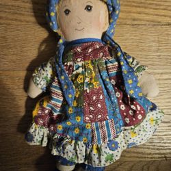 Holly Hobbie Doll