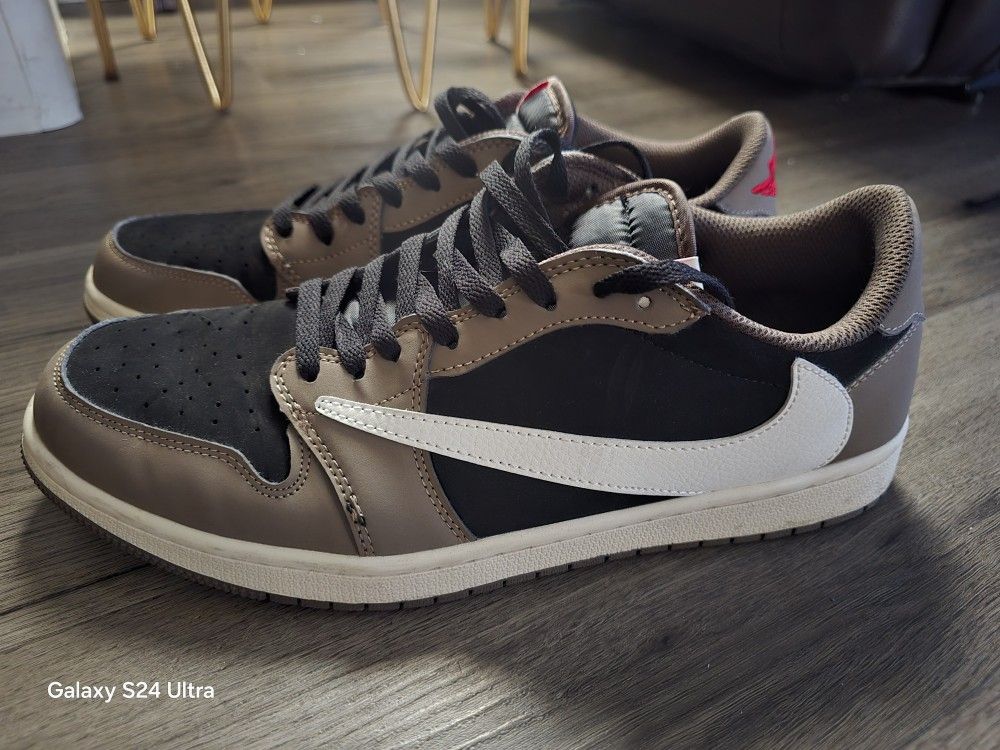 Nike Jordan's Travis Scott Cactus Jack