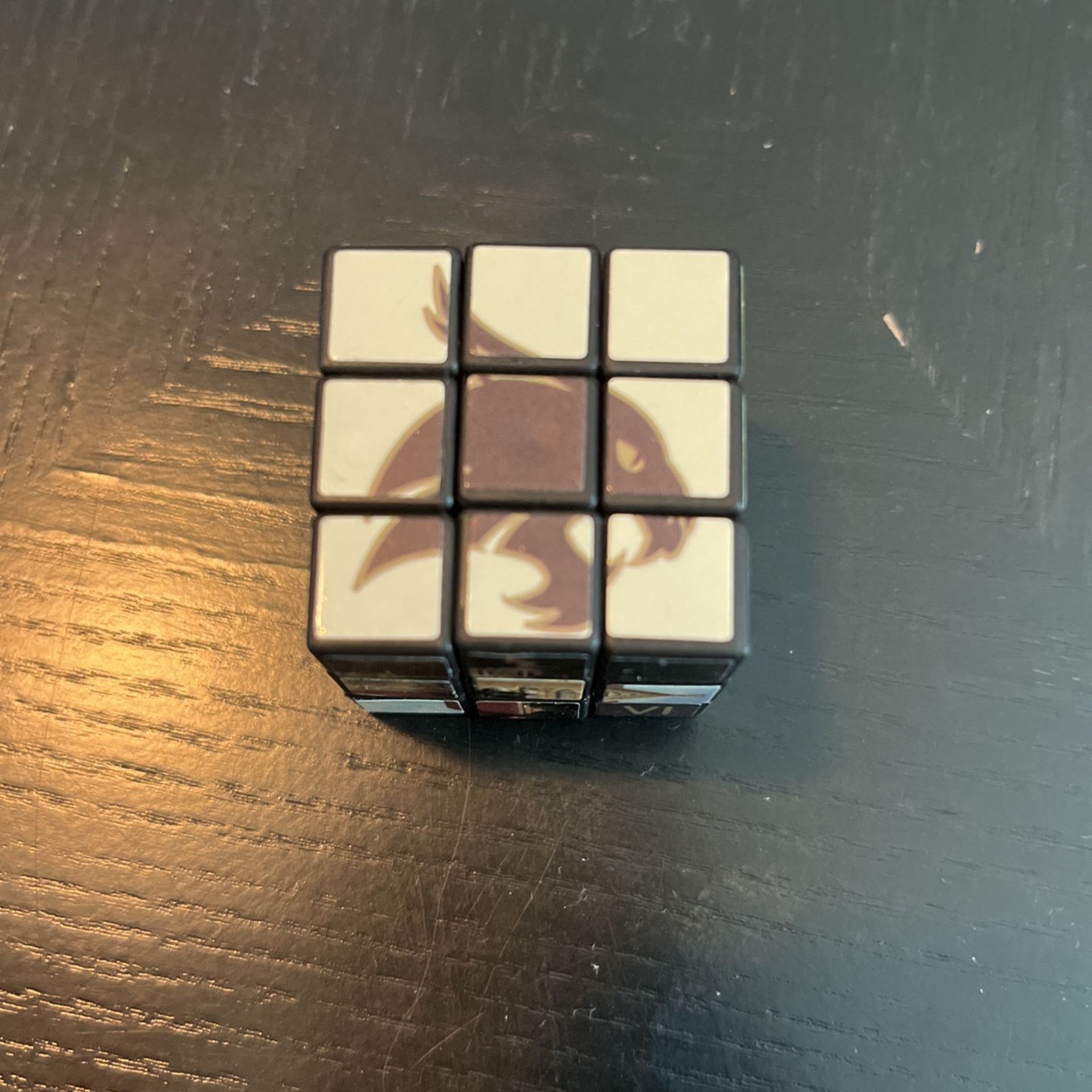 Texas State Rubix Cube