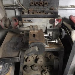 Brake Lathe