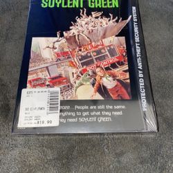 Soylent Green DVD. New . 