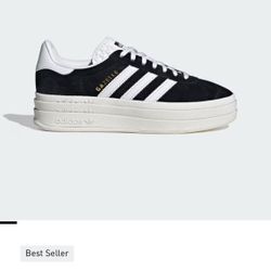 Adidas Gazelle Bold W 