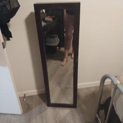 Hanging locking  Jewlery Box