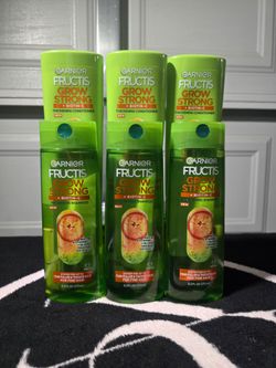 Garnier Fructis Shampoo And Conditioner