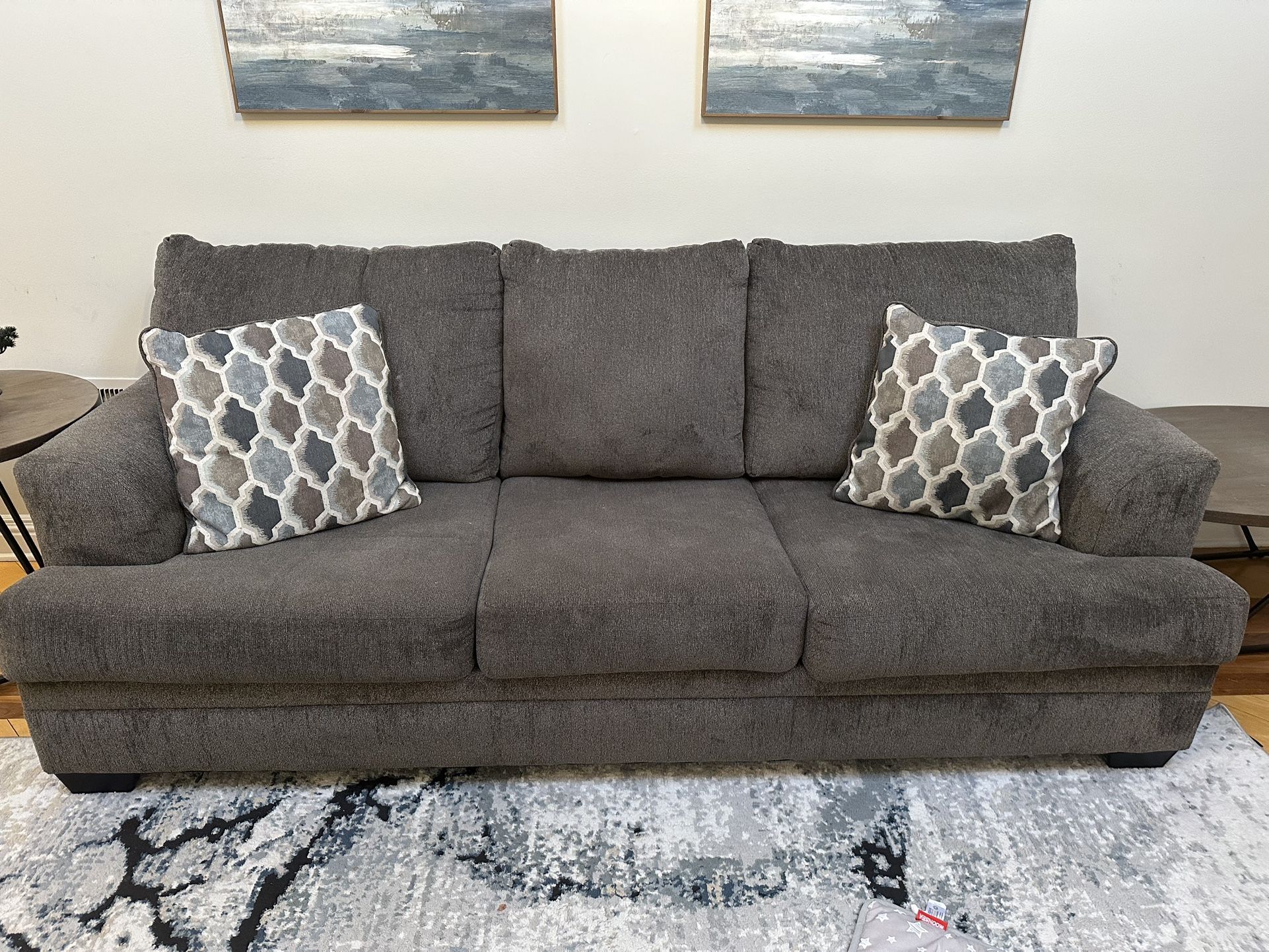 3 Piece Sofa Set