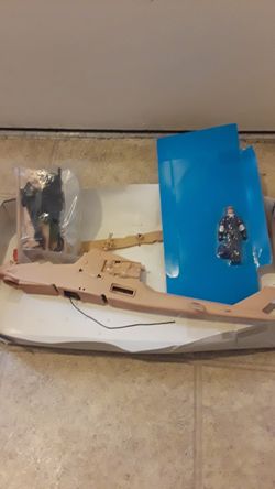 G.I Joe Helicopter