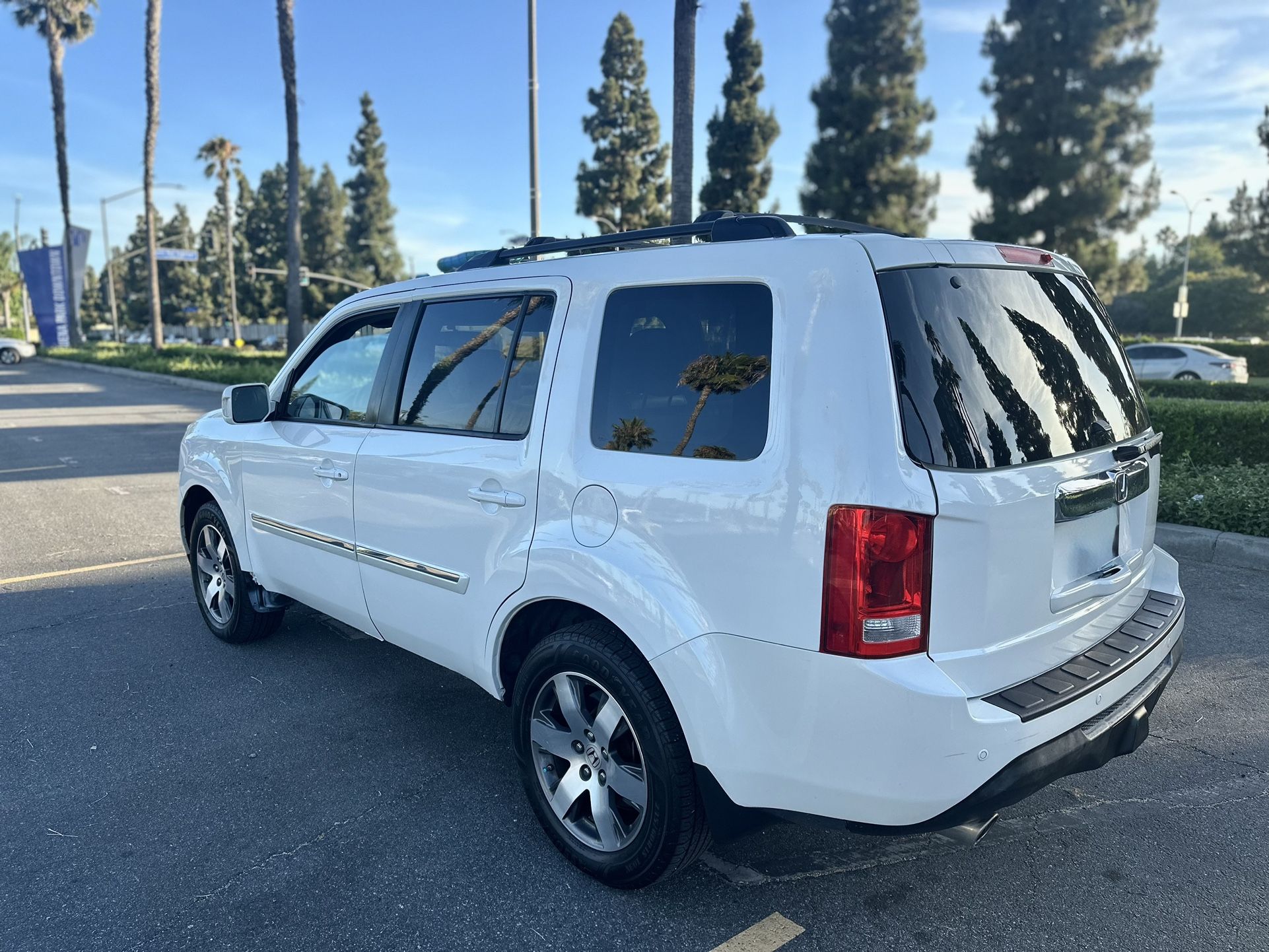 2013 Honda Pilot