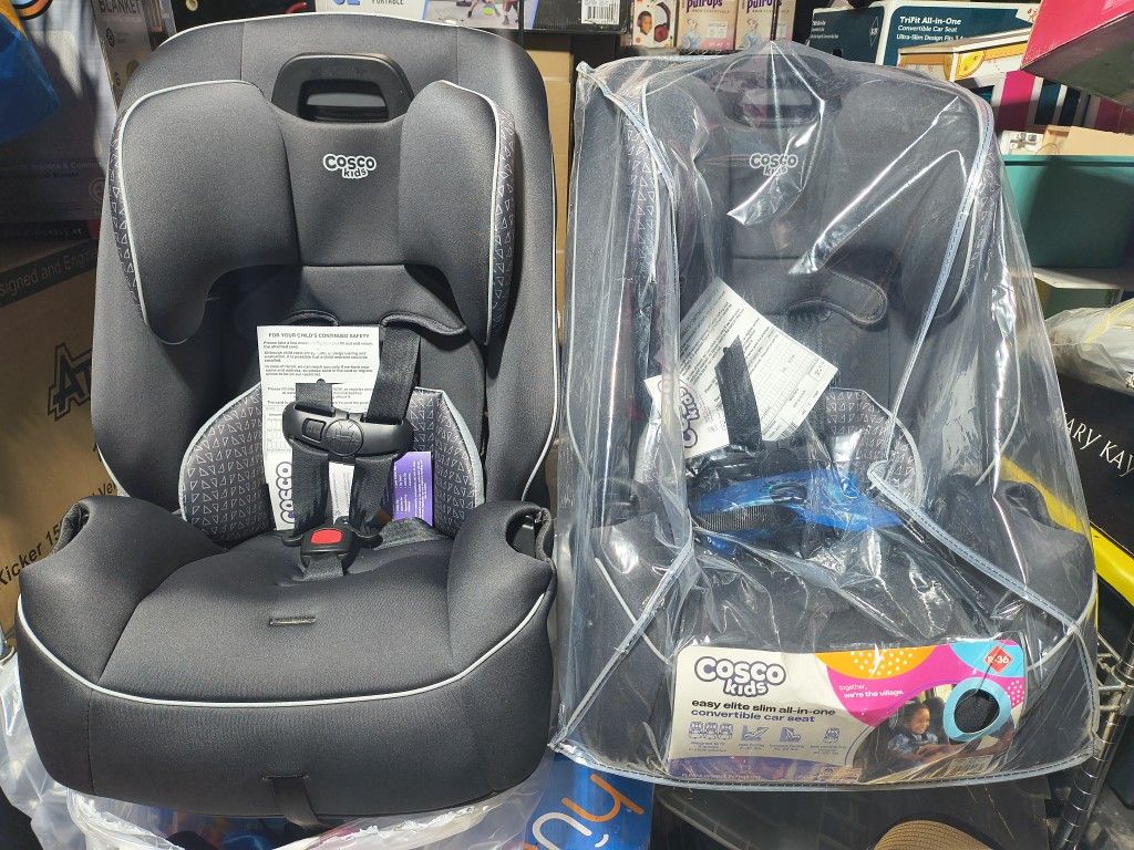 Cosco Boys Convertible Car Seat