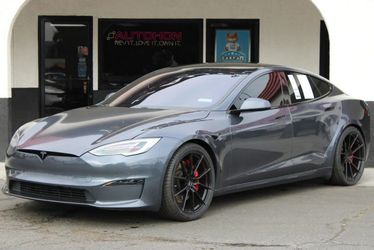 2022 Tesla Model S