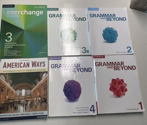 Books $20 All
