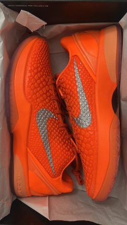 Nike Kobe 6 Protro Total Orange