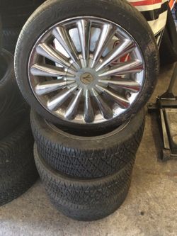 4 lug universal