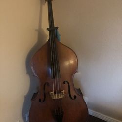 Hungarian Double Bass