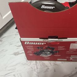 Circular Saw & Blade 