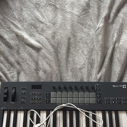 Fl Key 37 MIDI