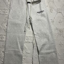 Essentials Light Oat Sweats