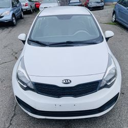 2014 KIA Rio LX