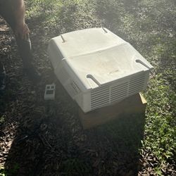 Coleman Mach Rooftop AC