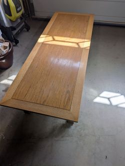 Thomasville coffee table
